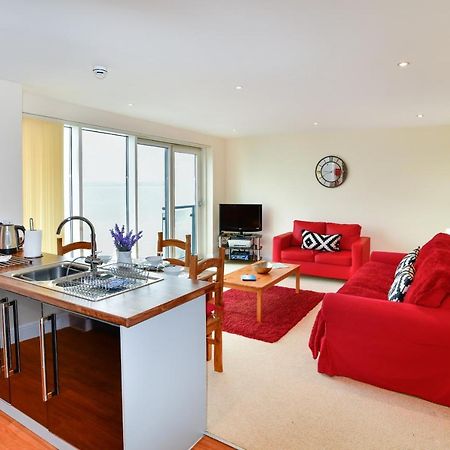 Meridian Quay Apartments, By Jsw Short Stay Swansea Luaran gambar