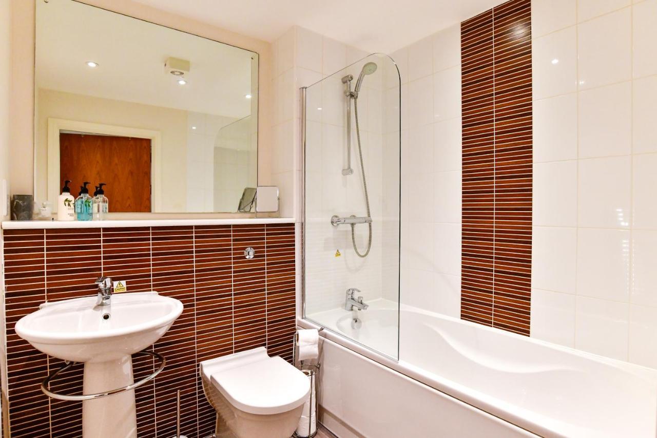 Meridian Quay Apartments, By Jsw Short Stay Swansea Luaran gambar