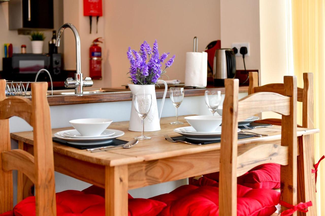 Meridian Quay Apartments, By Jsw Short Stay Swansea Luaran gambar