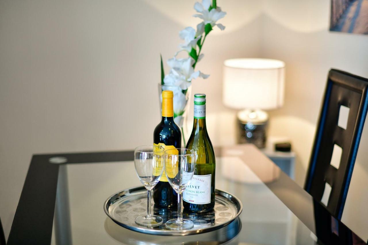 Meridian Quay Apartments, By Jsw Short Stay Swansea Luaran gambar