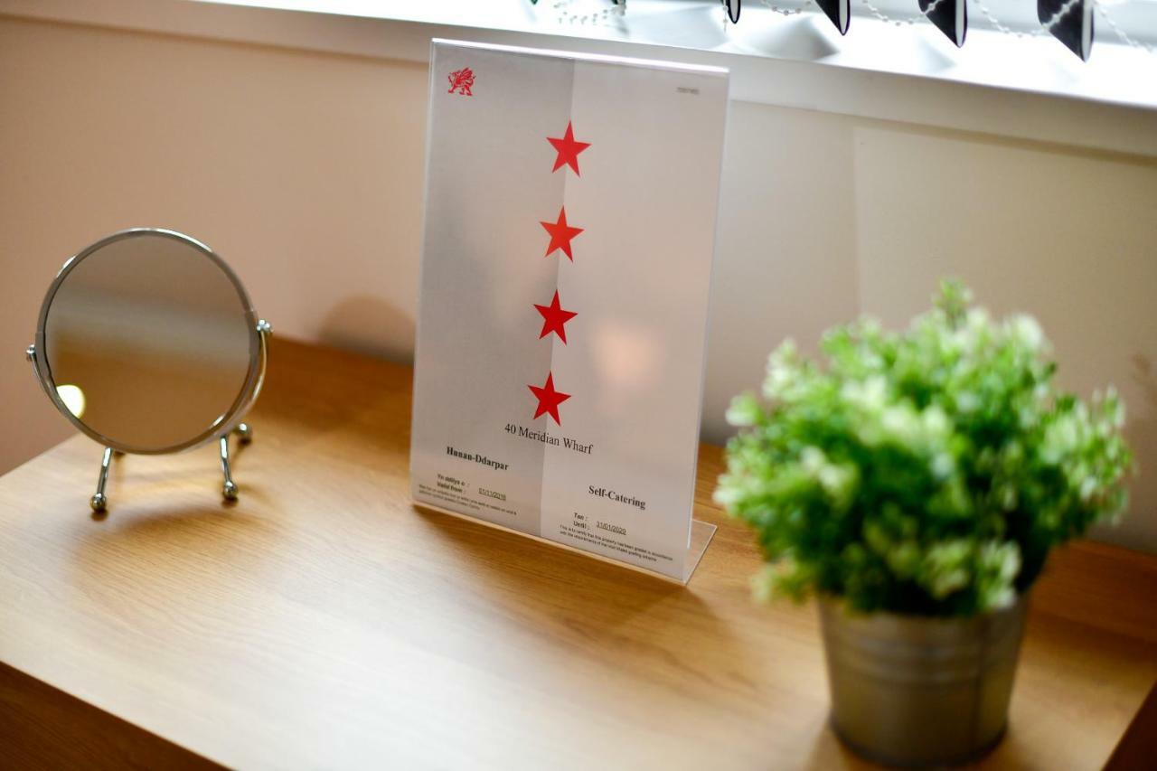 Meridian Quay Apartments, By Jsw Short Stay Swansea Luaran gambar