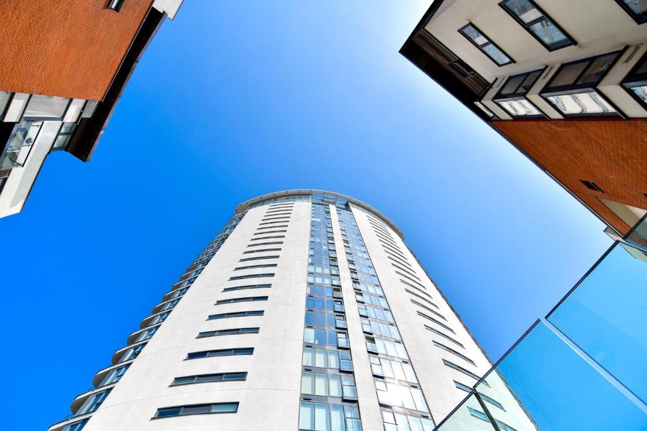 Meridian Quay Apartments, By Jsw Short Stay Swansea Luaran gambar