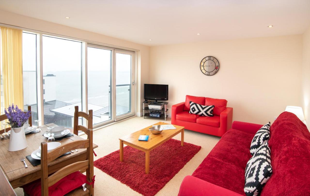 Meridian Quay Apartments, By Jsw Short Stay Swansea Luaran gambar