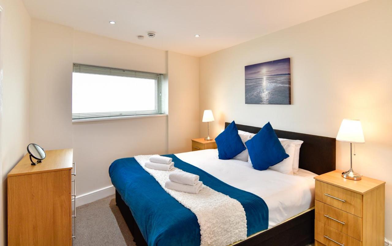 Meridian Quay Apartments, By Jsw Short Stay Swansea Luaran gambar