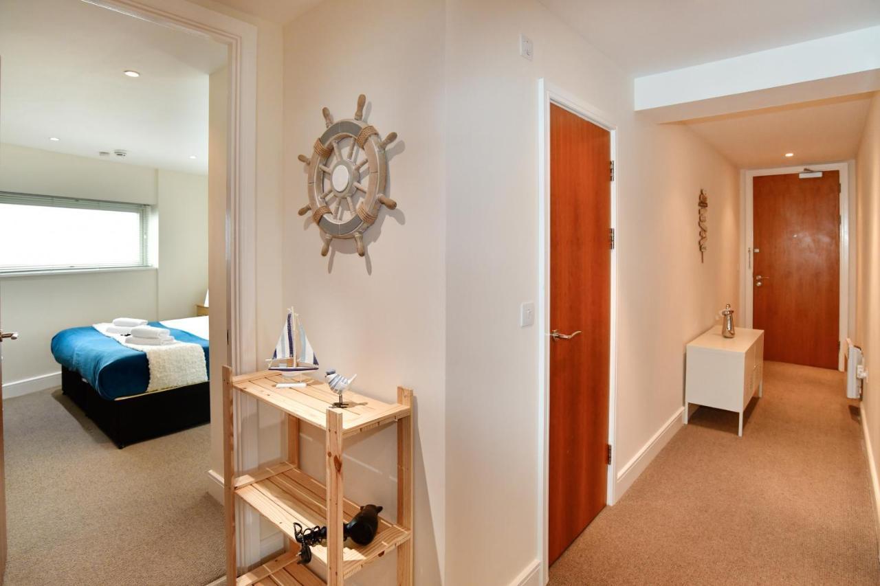 Meridian Quay Apartments, By Jsw Short Stay Swansea Luaran gambar