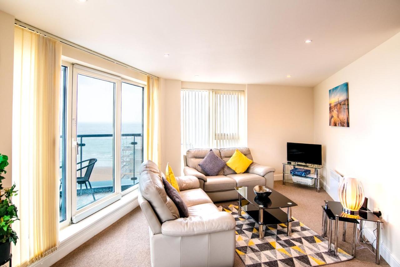 Meridian Quay Apartments, By Jsw Short Stay Swansea Luaran gambar