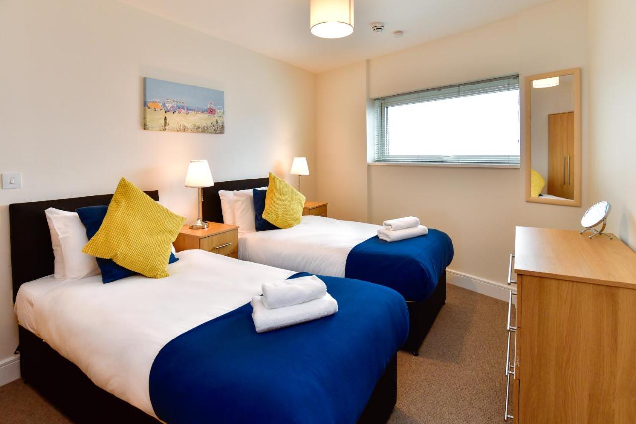 Meridian Quay Apartments, By Jsw Short Stay Swansea Luaran gambar