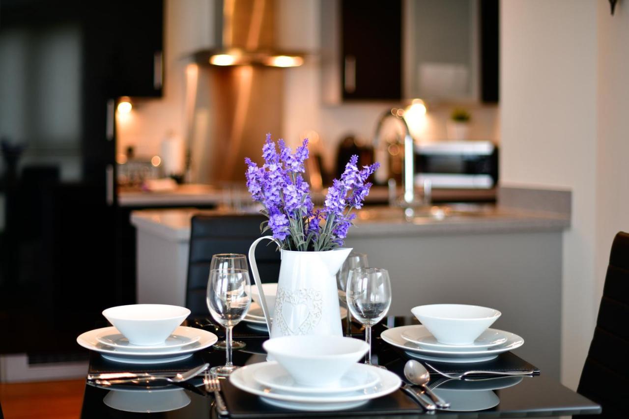 Meridian Quay Apartments, By Jsw Short Stay Swansea Luaran gambar